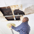 Fixing a Roof Leak from the Inside: A Comprehensive Guide