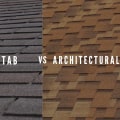 What’s the Difference Between Architectural and 3-Tab Shingles