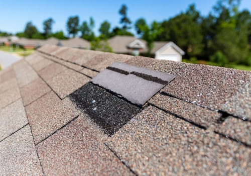 Expert Tips for Replacing a Few Roof Shingles
