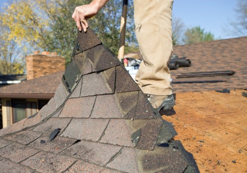 The Value of Replacing Your Roof
