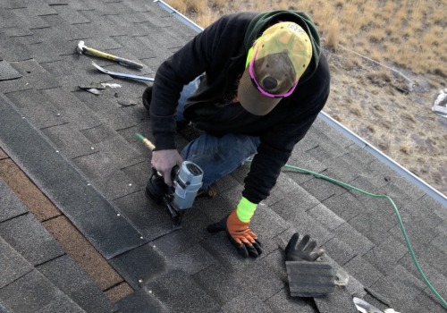 Do Roofing Nails or Staples Work Better